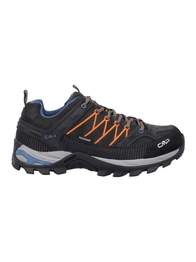 cmp Outdoorschuhe^Wander- & Bergschuhe in Schwarz