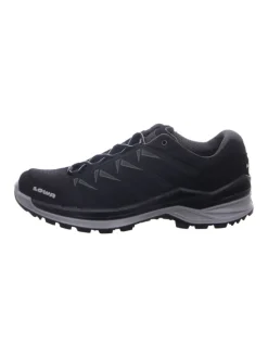 LOWA Outdoorschuhe^Wander- & Bergschuhe in Schwarz