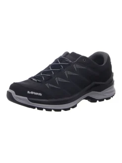 LOWA Outdoorschuhe^Wander- & Bergschuhe in Schwarz