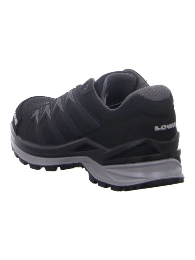 LOWA Outdoorschuhe^Wander- & Bergschuhe in Schwarz