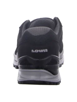 LOWA Outdoorschuhe^Wander- & Bergschuhe in Schwarz
