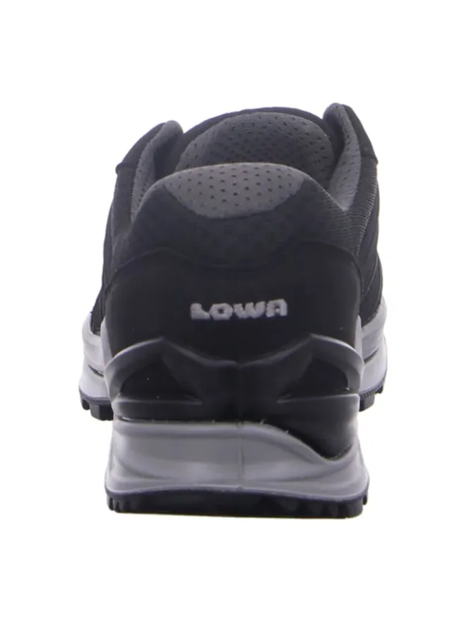 LOWA Outdoorschuhe^Wander- & Bergschuhe in Schwarz
