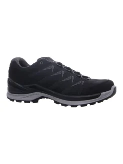 LOWA Outdoorschuhe^Wander- & Bergschuhe in Schwarz