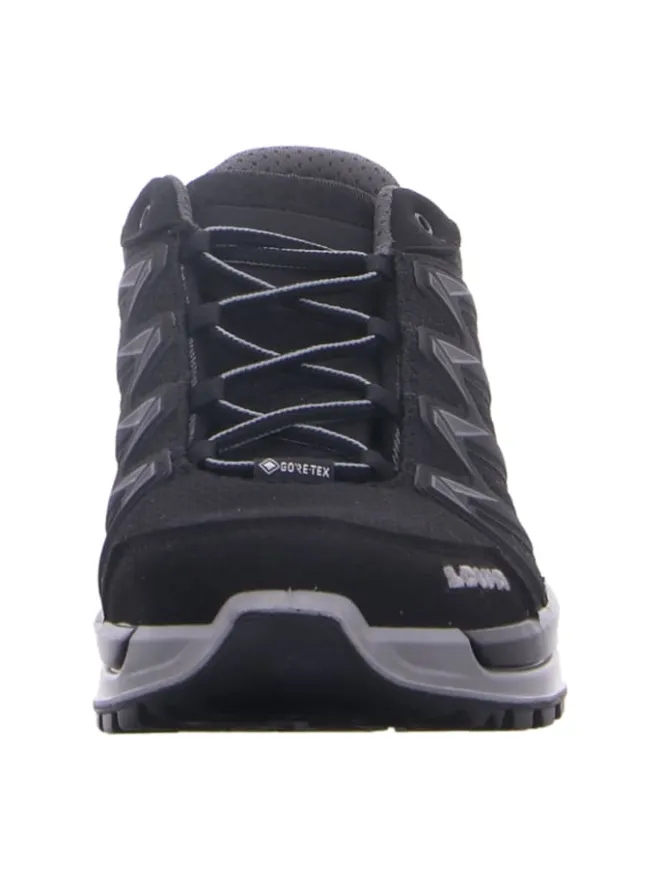 LOWA Outdoorschuhe^Wander- & Bergschuhe in Schwarz