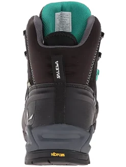 Salewa Outdoor- & Sportschuhe^Wanderboots "Alp GTX" in Schwarz