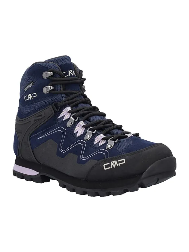 cmp Outdoor- & Sportschuhe^Wanderboots "Athunis" in Dunkelblau