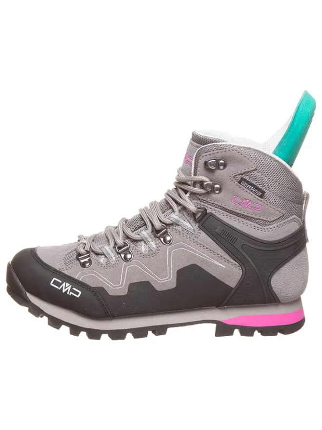 Wanderboots "Athunis" in Grau>cmp Best