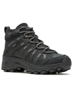 Merrell Outdoor- & Sportschuhe^Wanderboots "Claypool 2" in Schwarz