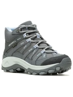Merrell Outdoor- & Sportschuhe^Wanderboots "Claypool 2" in Grau