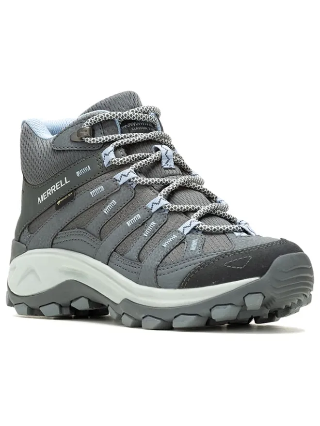 Merrell Outdoor- & Sportschuhe^Wanderboots "Claypool 2" in Grau