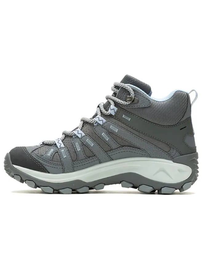 Merrell Outdoor- & Sportschuhe^Wanderboots "Claypool 2" in Grau