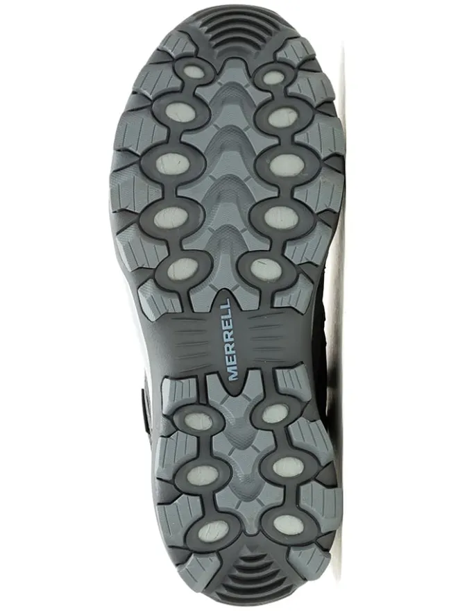 Merrell Outdoor- & Sportschuhe^Wanderboots "Claypool 2" in Grau