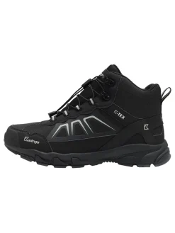 Kastinger Outdoorschuhe^Wanderboots "FS-Grasberg Mid KTX" in Schwarz