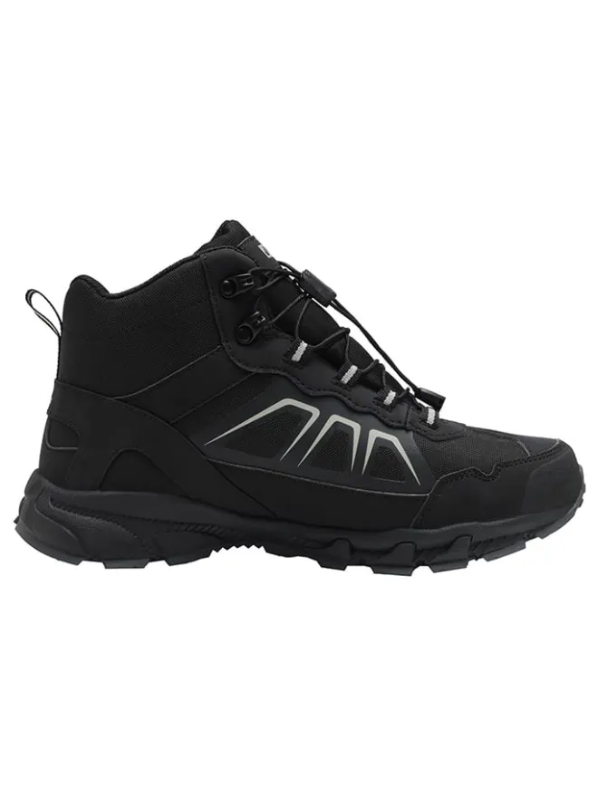 Kastinger Outdoorschuhe^Wanderboots "FS-Grasberg Mid KTX" in Schwarz