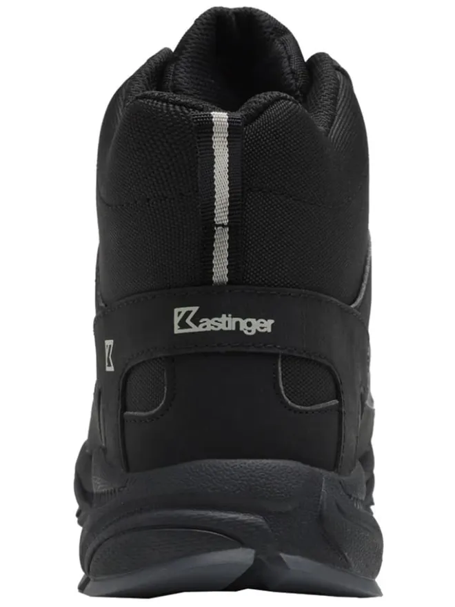 Kastinger Outdoorschuhe^Wanderboots "FS-Grasberg Mid KTX" in Schwarz