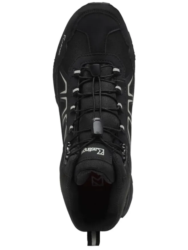 Kastinger Outdoorschuhe^Wanderboots "FS-Grasberg Mid KTX" in Schwarz