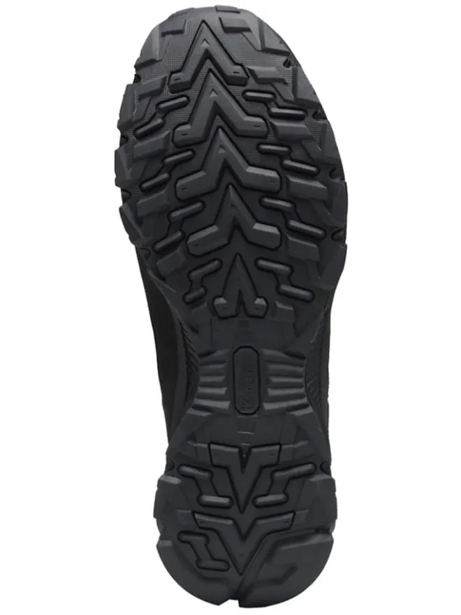 Kastinger Outdoorschuhe^Wanderboots "FS-Grasberg Mid KTX" in Schwarz