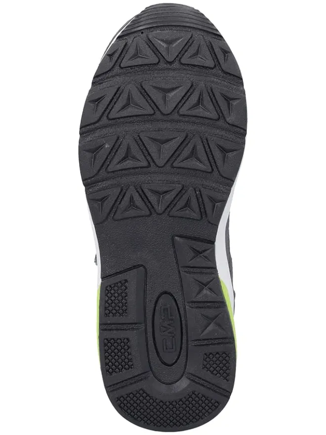 Wanderboots "Hadil" in Grau/ Grün>cmp Sale