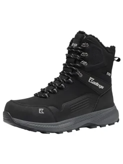Kastinger Outdoorschuhe|Outdoor- & Sportschuhe^Wanderboots "Hirneck Hi KTX" in Schwarz