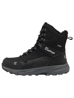 Kastinger Outdoorschuhe|Outdoor- & Sportschuhe^Wanderboots "Hirneck Hi KTX" in Schwarz