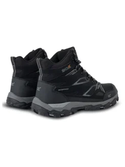 Wanderboots ''Holcombe III'' in Schwarz>Regatta