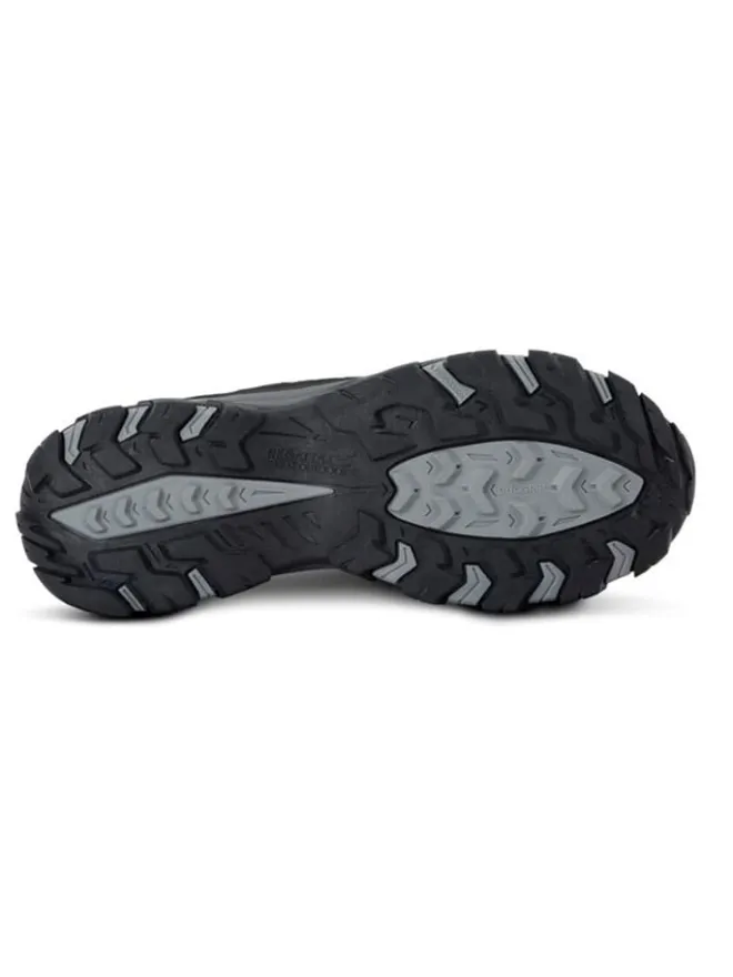 Wanderboots ''Holcombe III'' in Schwarz>Regatta