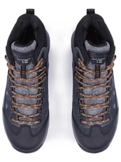 Wanderboots in Dunkelblau><noscript><img width=