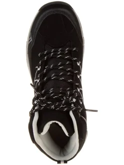 Wanderboots in Schwarz><noscript><img width=