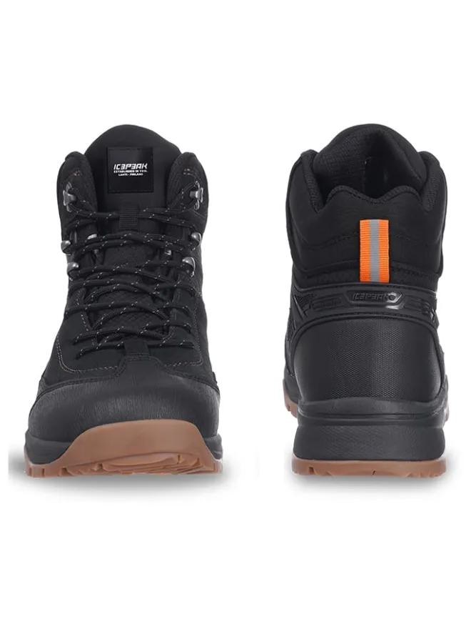 Wanderboots in Schwarz>Icepeak Outlet
