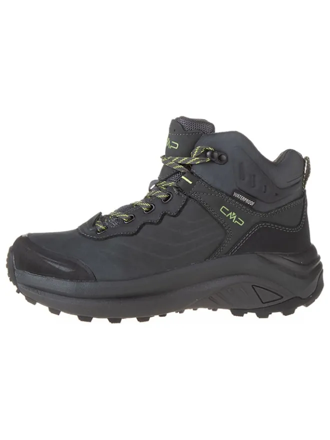 cmp Outdoorschuhe|Outdoor- & Sportschuhe^Wanderboots "Juukat Mid" in Schwarz