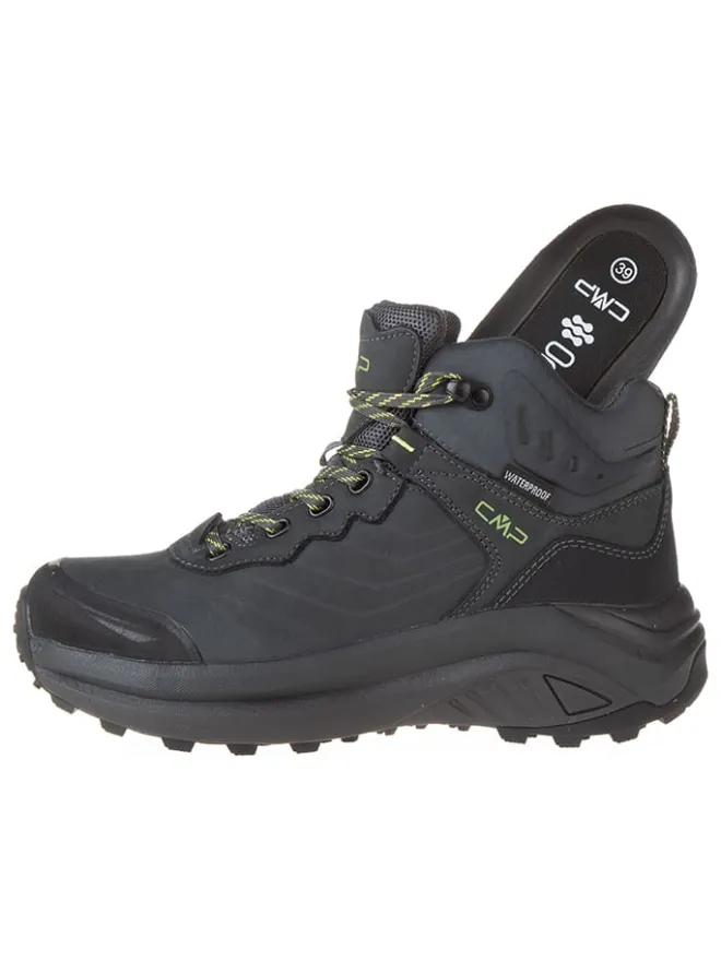 cmp Outdoorschuhe|Outdoor- & Sportschuhe^Wanderboots "Juukat Mid" in Schwarz
