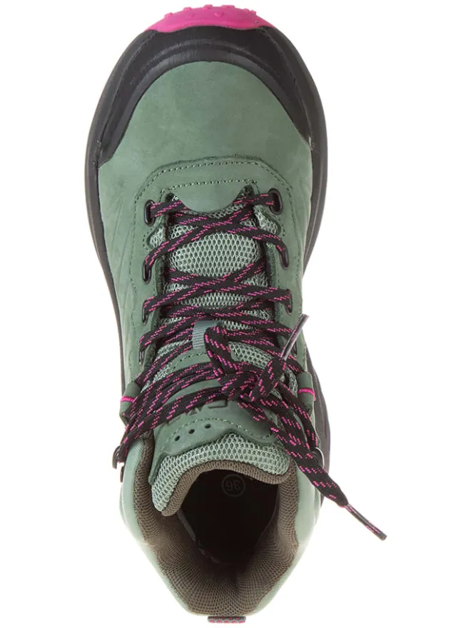 Wanderboots "Juukat Mid" in Grün>cmp Clearance