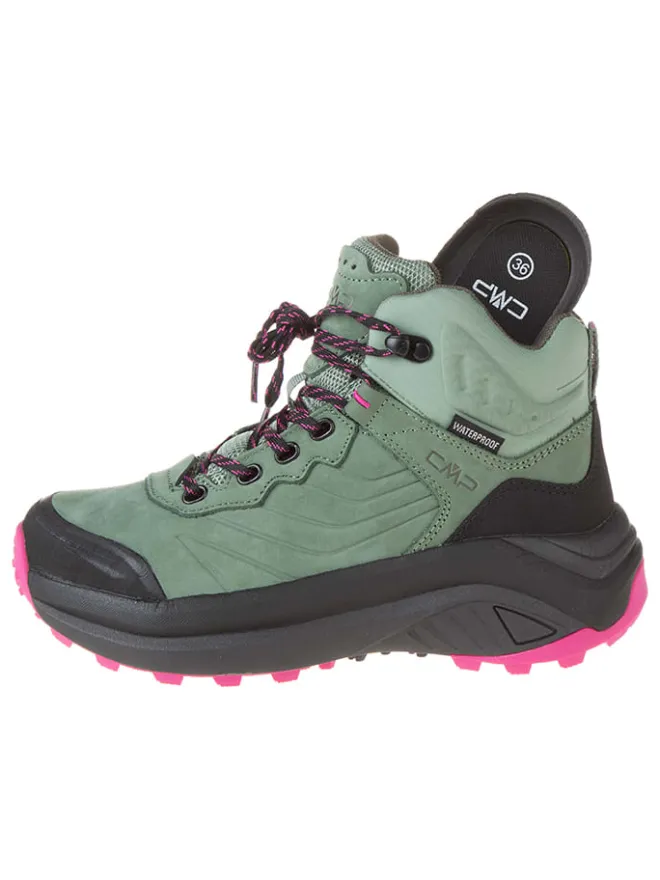Wanderboots "Juukat Mid" in Grün>cmp Clearance