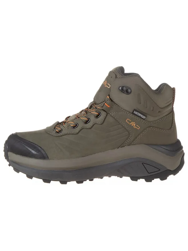 cmp Outdoorschuhe^Wanderboots "Juukat Mid" in Khaki