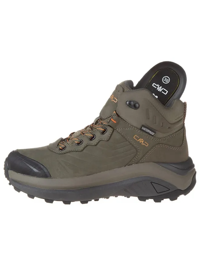cmp Outdoorschuhe^Wanderboots "Juukat Mid" in Khaki
