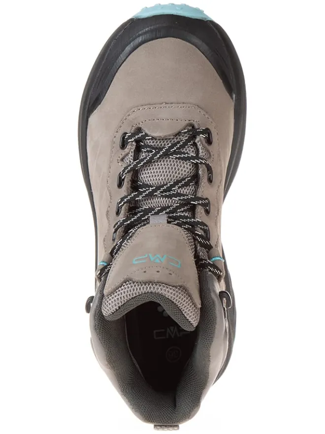 cmp Outdoor- & Sportschuhe^Wanderboots "Juukat Mid" in Grau
