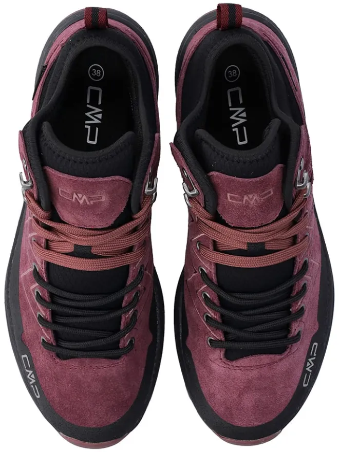 cmp Outdoor- & Sportschuhe^Wanderboots "Kaleepso" in Bordeaux