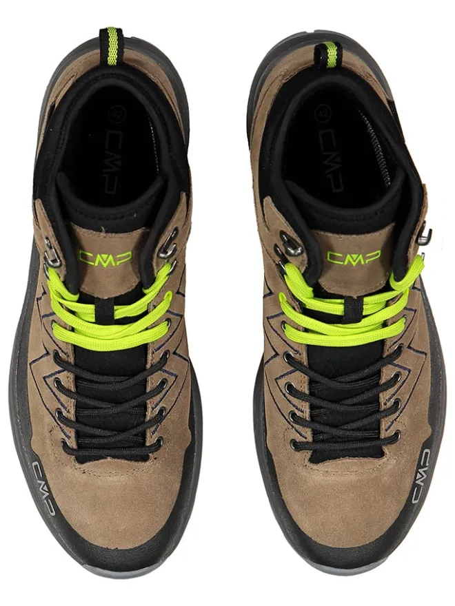 cmp Outdoorschuhe^Wanderboots "Kaleepso" in Hellbraun