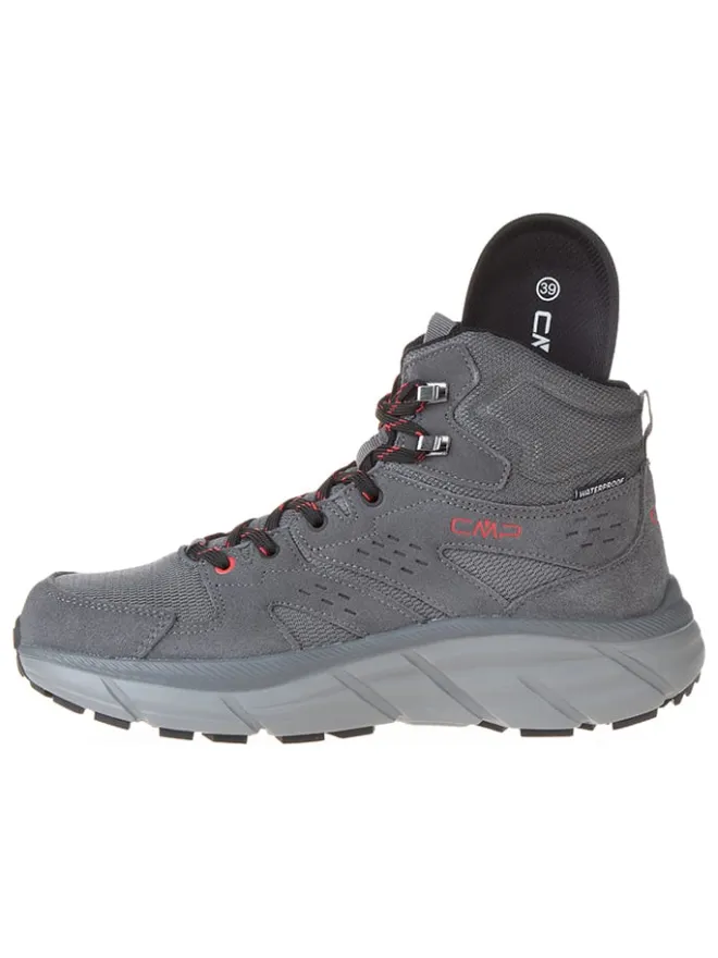 cmp Outdoorschuhe^Wanderboots "Kamsel Mid" in Grau