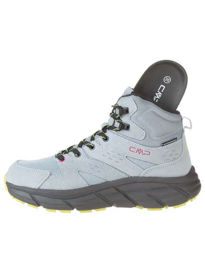 Wanderboots "Kamsel Mid" in Hellblau>cmp Outlet