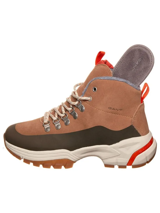 Wanderboots "Lawanda" in Hellbraun>GANT Footwear Online