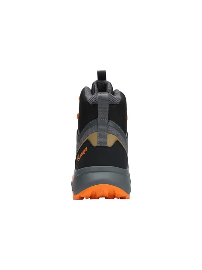 Wanderboots "LH-Knaudach Mid KTX" in Grau/ Orange>Kastinger Discount