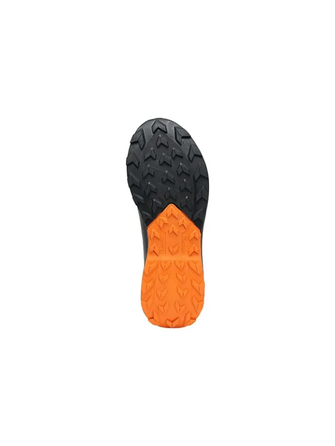 Wanderboots "LH-Knaudach Mid KTX" in Grau/ Orange>Kastinger Discount