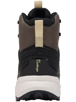 Kastinger Outdoorschuhe|Outdoor- & Sportschuhe^Wanderboots ''LH-Wildberg mid KTX'' in Braun/ Schwarz