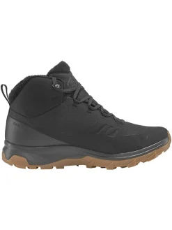 Wanderboots "OUTsnap CSWP" in Schwarz>SALOMON Outlet