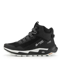 Alpine Pro Outdoorschuhe^Wanderboots "Ponte" in Schwarz