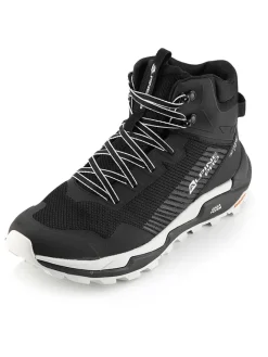 Alpine Pro Outdoorschuhe^Wanderboots "Ponte" in Schwarz