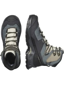 SALOMON Outdoor- & Sportschuhe^Wanderboots