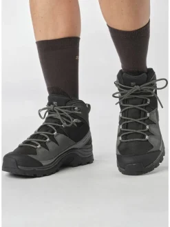 SALOMON Outdoor- & Sportschuhe^Wanderboots 