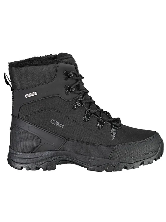 cmp Stiefel & Boots^Wanderboots "Railo" in Schwarz